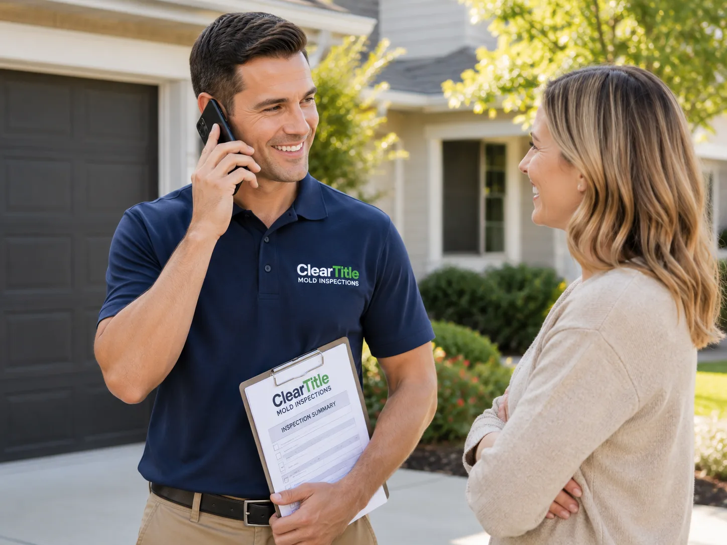 Mold Inspection For Home Sale Shannon City, IA FAQs